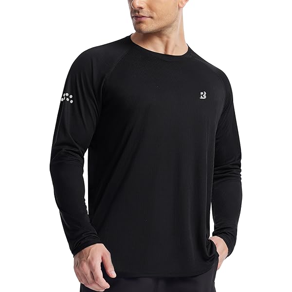 Amazon.com: CRZ YOGA Pima Cotton Long Sleee Shirts for Men